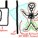 Illustration for article titled KDDI Creates Phone Prototype That Can See Through Walls